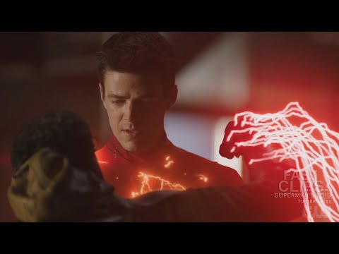 Barry Shows Thawne His Full Speed | The Flash 7x18 [HD]