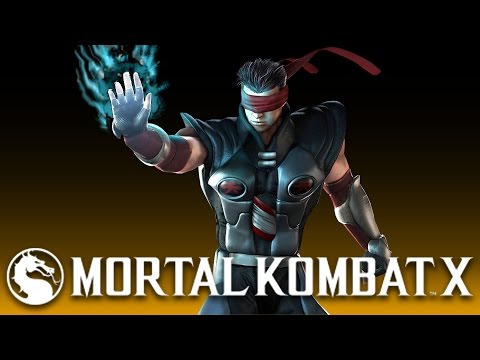 Mortal Kombat X (iOS) GOLD POSSESSED KENSHI REVIEW Lets play Gameplay