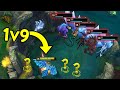 When it's YOU vs THE WORLD... INSANE 1v9 OUTPLAYS (League of Legends)