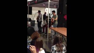 Santa Cruz - The Downtown Fiction