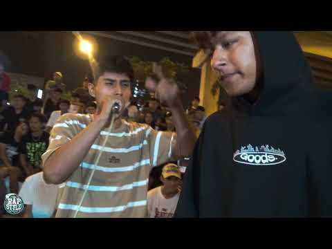 ARLEX vs SANDER -8vos- Rapstyle Sjl - Fecha #5 - Temporada 2023