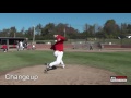 Nathan Wunderlich College Baseball Recruiting Video 10/22/16