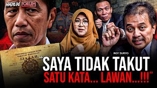 Download lagu ROY SURYO: PROF. JIMLY ASSHIDDIQIE MENGATAKAN 'LAMA-LAMA SAYA PERCAYA IJAZAHNYA PALSU' mp3