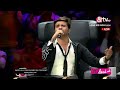 Himeshji Singing Salame Ishq Meri Jaan