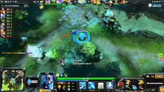 The Defense 4 Grand Final: Natus Vincere vs Kaipi #3