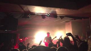 Twin Atlantic - Ex El @ La Belle Angele