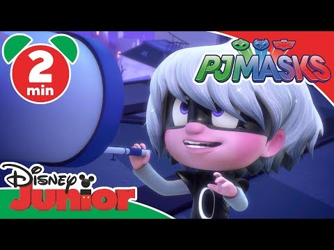 Pysjheltene | Teleskopet 🔭- Disney Junior Norge