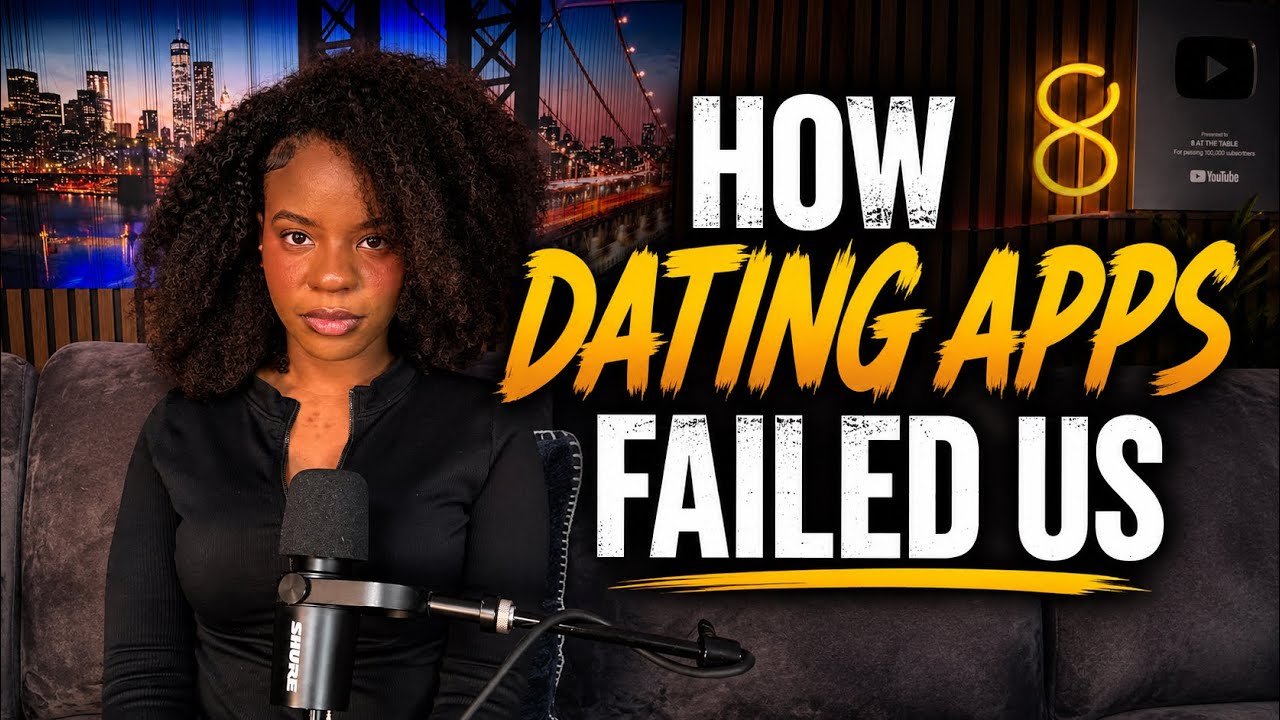 Dating Apps Were Supposed to Help… What Happened?