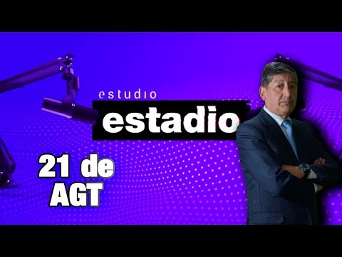 Estudio Estadio 21/08/2025