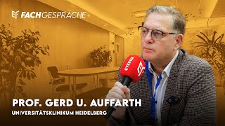 Presbyopie & Refraktiver Linsenaustausch — Fachgespräch mit Prof. Dr. Gerd U. Auffarth