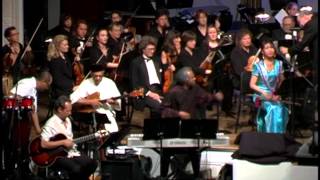 (1/3) 4/21/2008   The World Unity Jazz Ensemble and the Coastal Symphony of Georgia