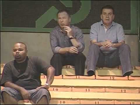 Fluminense 1 x 2 Grêmio - Campeonato Brasileiro 2006