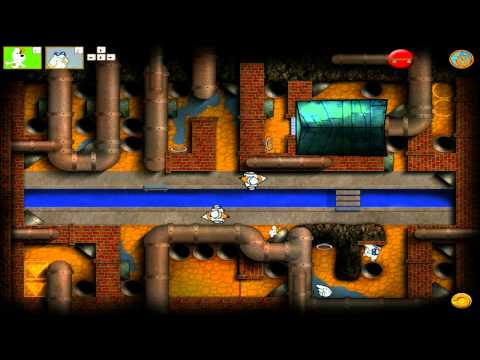 [Прохождение] Рекс и машина Времени. Часть 7.