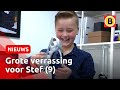 Stef gaat eigen schoenen ontwerpen | Omroep Brabant