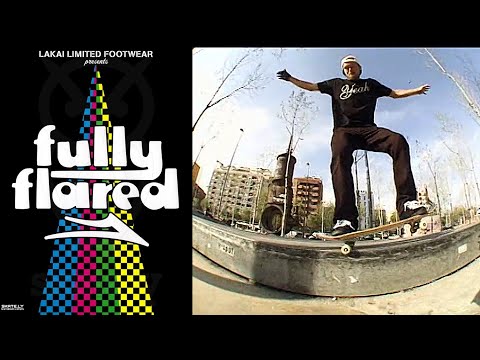 Lakai Limited Footwear: “Fully Flared” (2007)