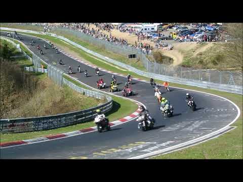 Nürburgring 07.04.2019 Anlassen 2019