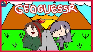 【Geoguessr】Jadi tour guidenya @ElaineCelestia lagi【Etna Crimson | NIJISANJI】