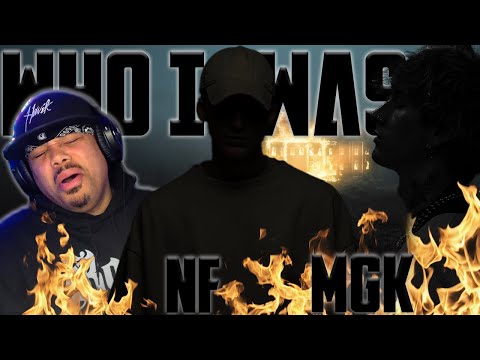 WOW! LET'S TALK!! | Who I Was | NF | MGK | Official Audio | Reaction ANALYSIS | Commentary Breakdown