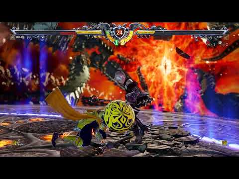 Soul Calibur VI (2.10.01) - Online ranked - Seyfer (Hilde) VS Elle Danse (Amy)