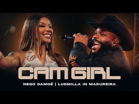 LUDMILLA and Nego Damoé