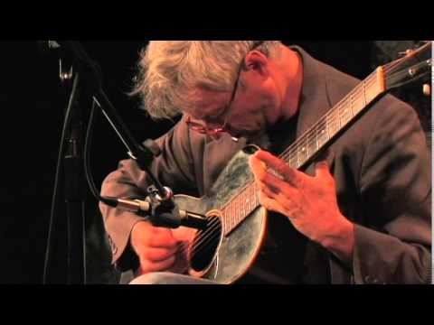 Marc Ribot playing Fat Man Blues -solo acoustic-  at The Falcon in Marlboro, NY