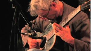 Marc Ribot playing Fat Man Blues -solo acoustic-  at The Falcon in Marlboro, NY