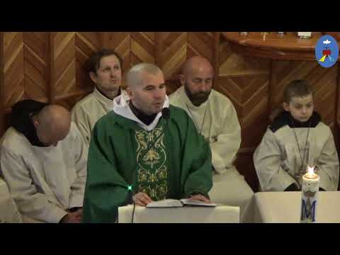 Pustelnia 04.02.2018 Kazanie