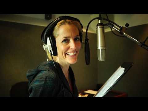 Making of English dub for Ronja the Robbers Daughter HD