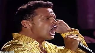 Luis Miguel - Closers Medley Chile 2005 México En La Piel Tour HD