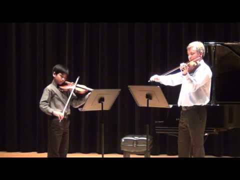 PIOM Recital #16 - Serenade For Two Violins, Op. 23 by Viotti