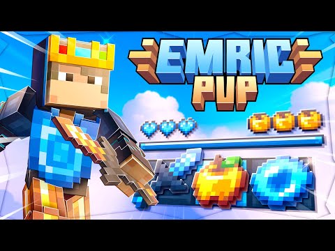 Emric PvP - Texture Pack - Now on the Minecraft Marketplace!