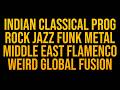 Deep Energy Orchestra feat. Trey Gunn, Mark Lettieri, Joe Deninzon, Adam Holzman, & more
