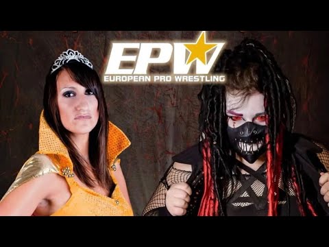 Highlights Emily Ramirez vs Queen Maya (Divide et impera, IWA/EPW)