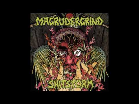Magrudergrind / Shitstorm ‎– Magrudergrind / Shitstorm [FULL SPLIT]