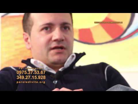 SPOT CALENDARIO PAROLE DI VITA 2013