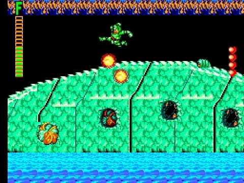 ghouls n ghosts master system online