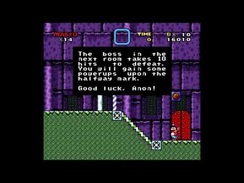 SMW Custom Music - Romancing Saga 3 - The Battle