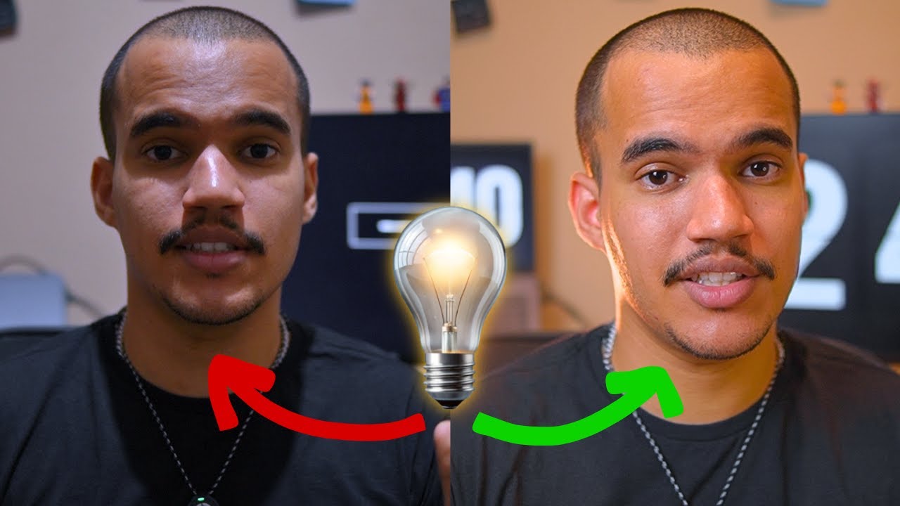 ILUMINE seu cenario PROFISSIONALMENTE com pouco dinheiro! | Dicas e materiais