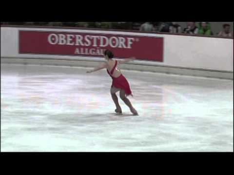 Oberstdorf 2015 - Gold Ladies II Free Skating (Part 2)