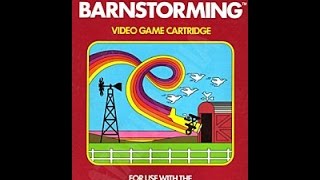 Favorite Atari 2600 Games of Willie! Barnstorming!