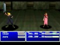 Final Fantasy VII - PlayStation