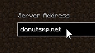 How To Join DonutSMP