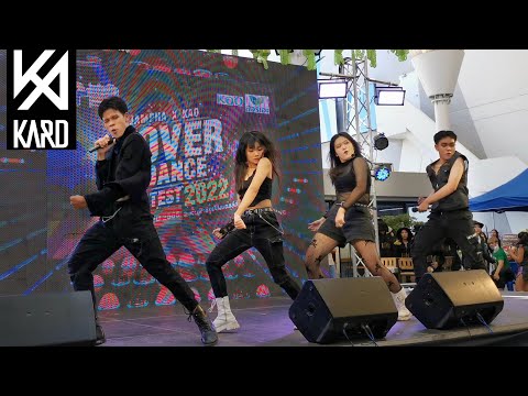 🏅[07/22] KARD - GUNSHOT + RED MOON l ทีม " แกงโฮะ  " @JAMPHA X KAO COVER DANCE CONTEST 2022