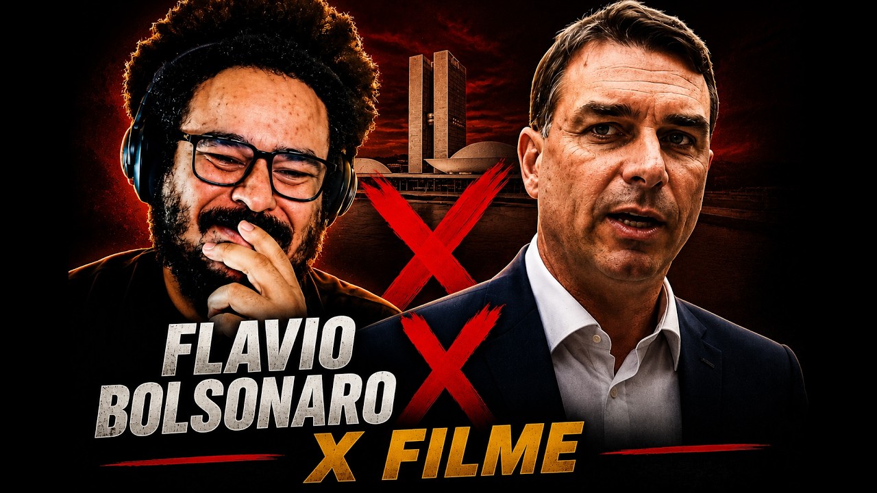 AUDIO VORCARO E FLAVIO BOLSONARO