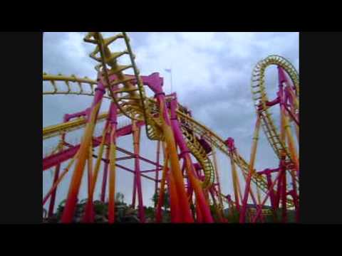 Beto Carrero - Fire Whip (offride)