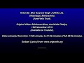 Mohan Madhav Krishna Murari With Gurbani Lyrics By Bhai Gurpreet Singh Ji Rinku Ji