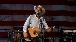 Festival Country Le Coudray-Montceaux (91) - Trent Willmon (6)