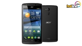 Acer Liquid E700 (Black) - відео 1