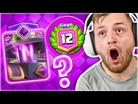 😳😍Mit OP OFEN DECK die 12 SIEGE in der GRAND CHALLENGE KNACKEN?! - Mit @BigSpinCR in Clash Royale