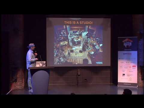 Mage Titans MCR 2017 - James Zetlen - Magento PWA Studio: See What's on the Slab